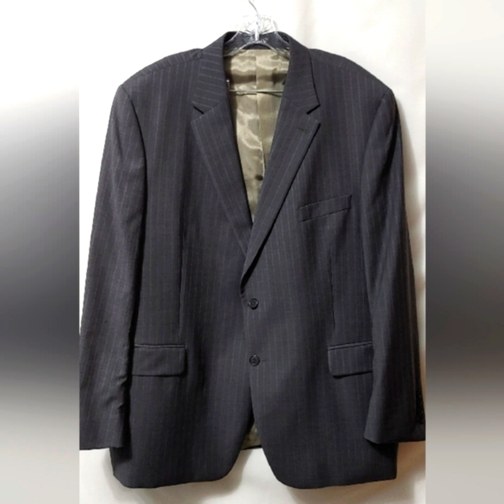 Tessuto Italiano Suit Jacket Size 40R